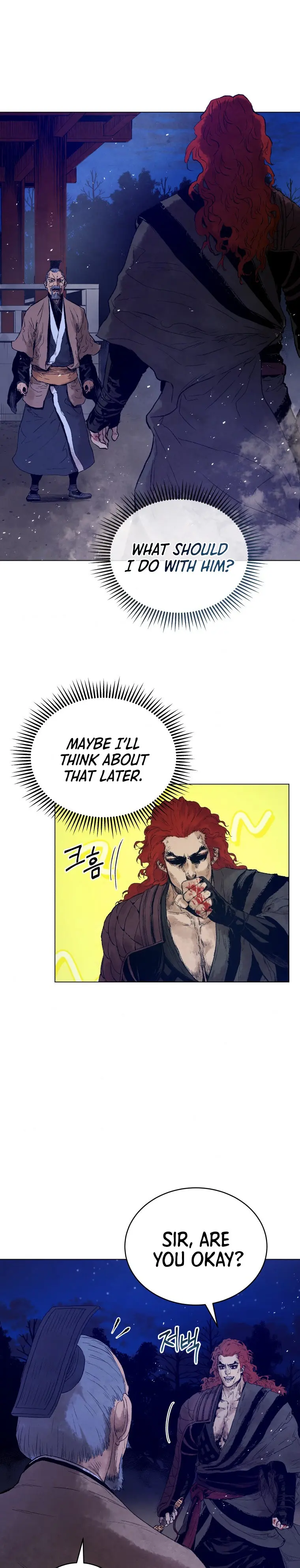 History Of Three States Manhwa Chapter 48 - Page 9