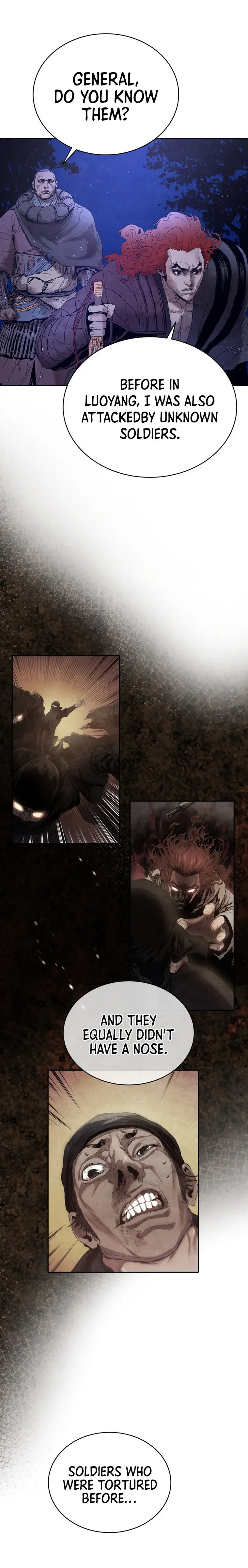 History Of Three States Manhwa Chapter 49 - Page 10