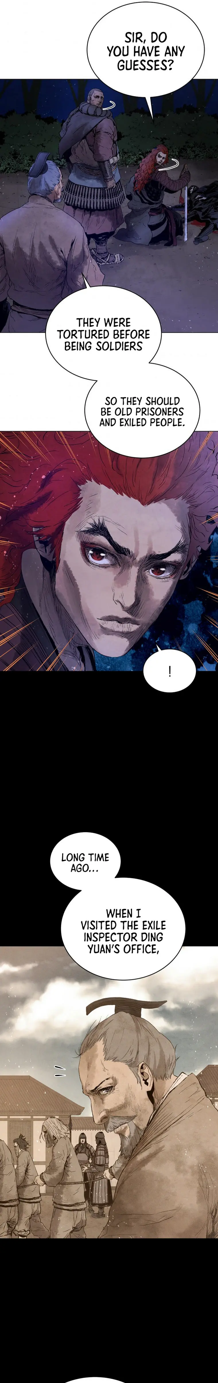 History Of Three States Manhwa Chapter 49 - Page 11