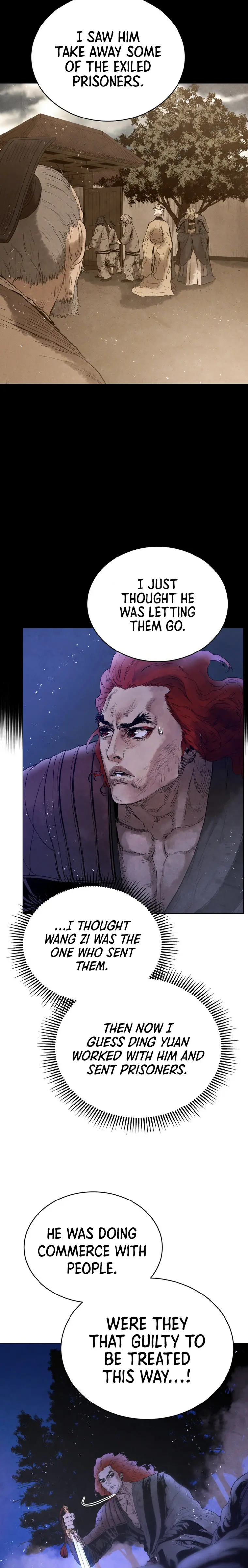 History Of Three States Manhwa Chapter 49 - Page 12