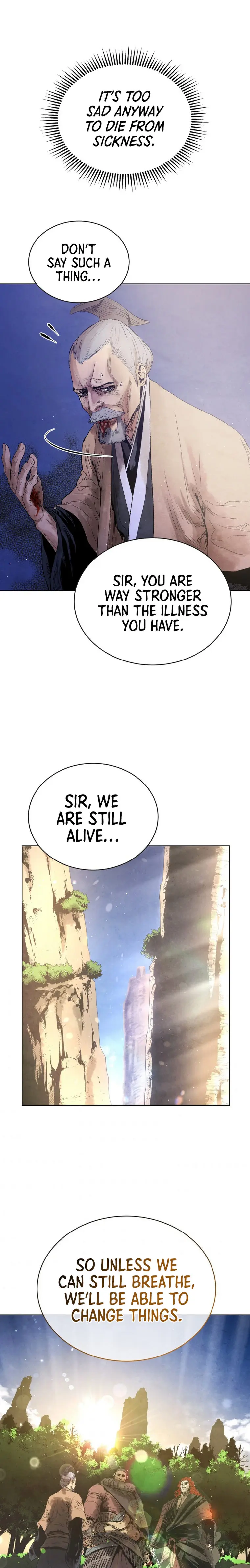 History Of Three States Manhwa Chapter 49 - Page 17