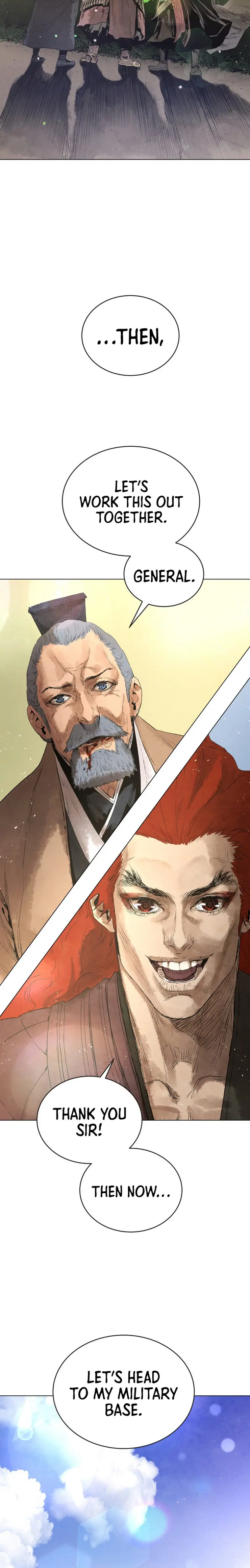 History Of Three States Manhwa Chapter 49 - Page 18