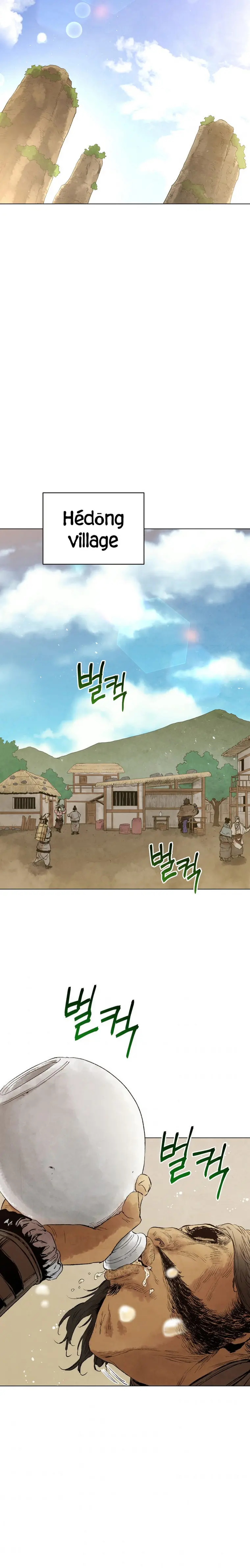 History Of Three States Manhwa Chapter 49 - Page 19