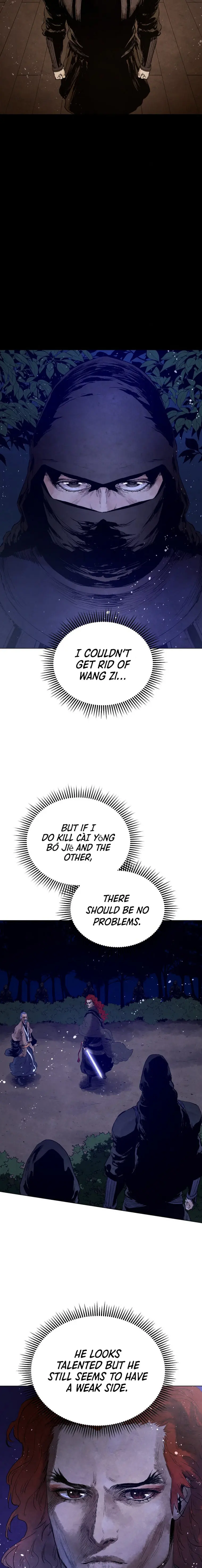 History Of Three States Manhwa Chapter 49 - Page 2