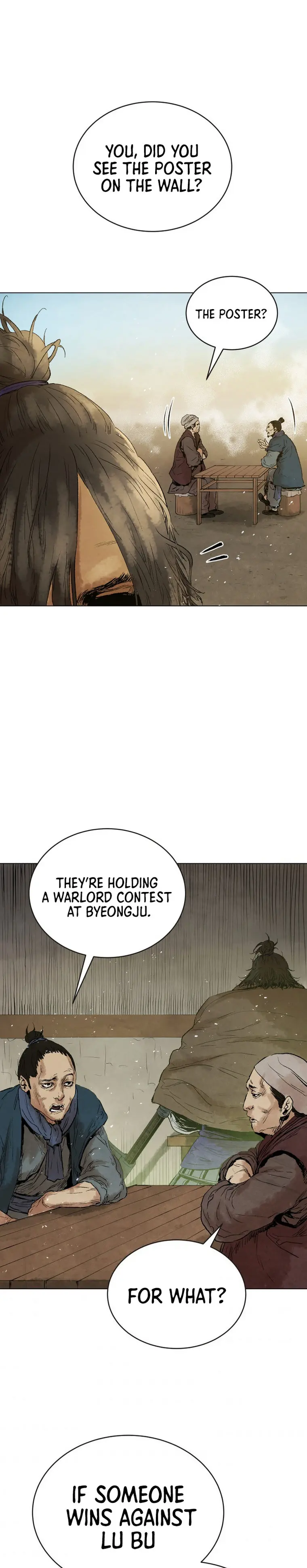 History Of Three States Manhwa Chapter 49 - Page 21