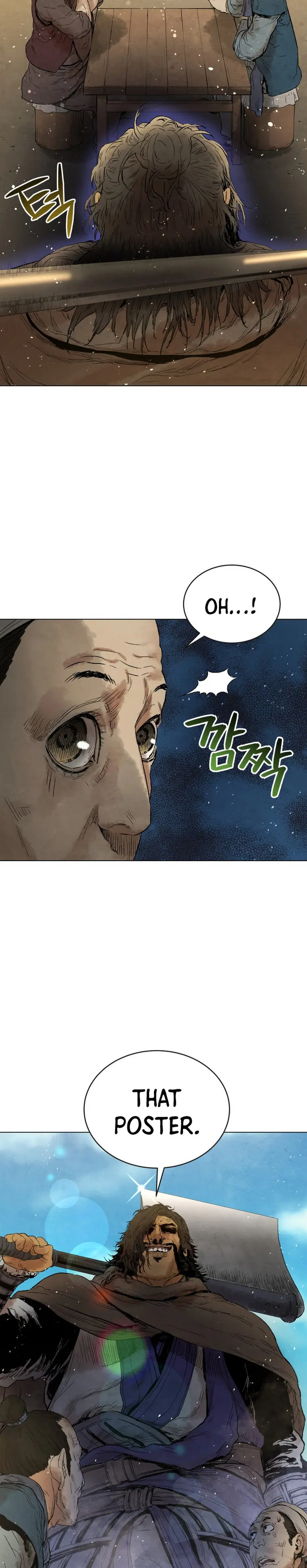 History Of Three States Manhwa Chapter 49 - Page 23
