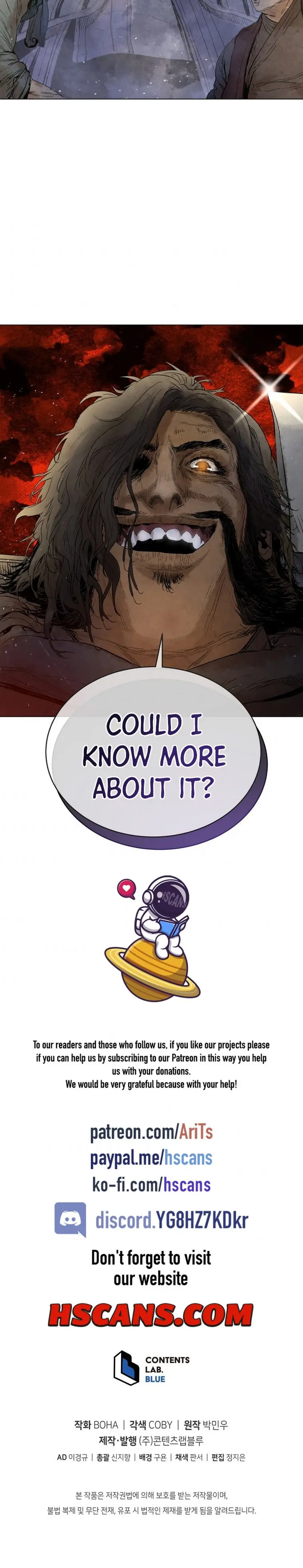 History Of Three States Manhwa Chapter 49 - Page 24