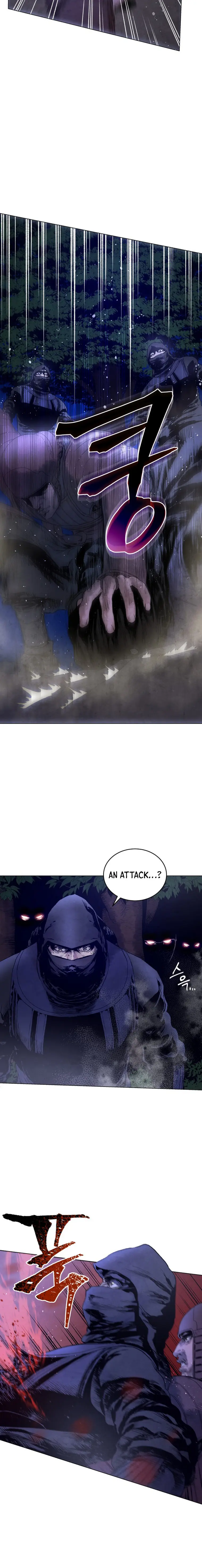 History Of Three States Manhwa Chapter 49 - Page 4