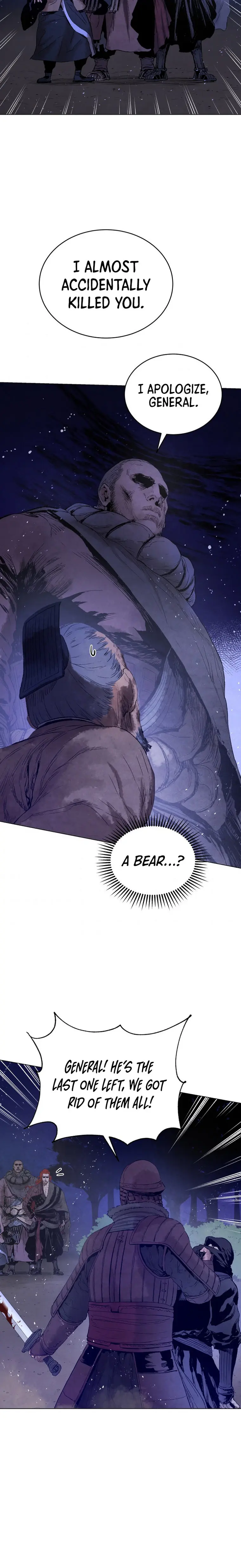 History Of Three States Manhwa Chapter 49 - Page 7