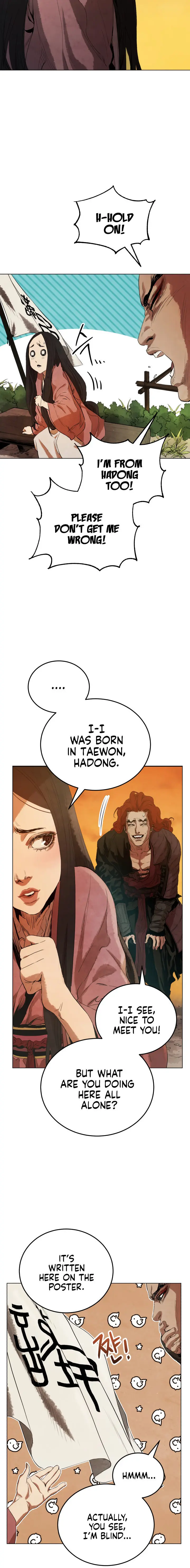 History Of Three States Manhwa Chapter 5 - Page 11