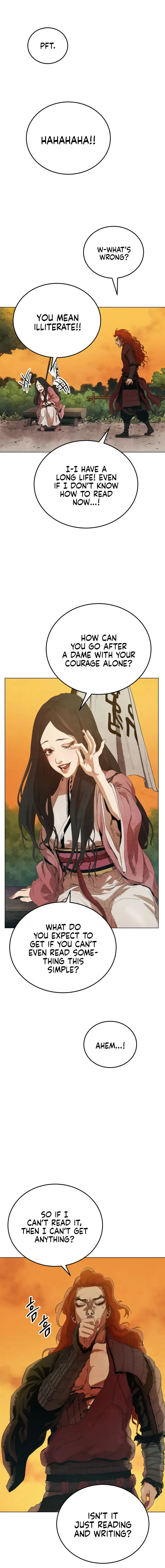 History Of Three States Manhwa Chapter 5 - Page 12