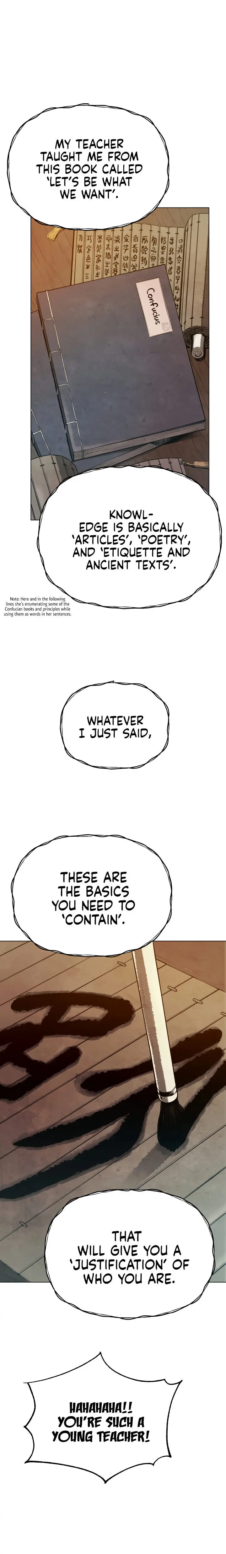 History Of Three States Manhwa Chapter 5 - Page 13