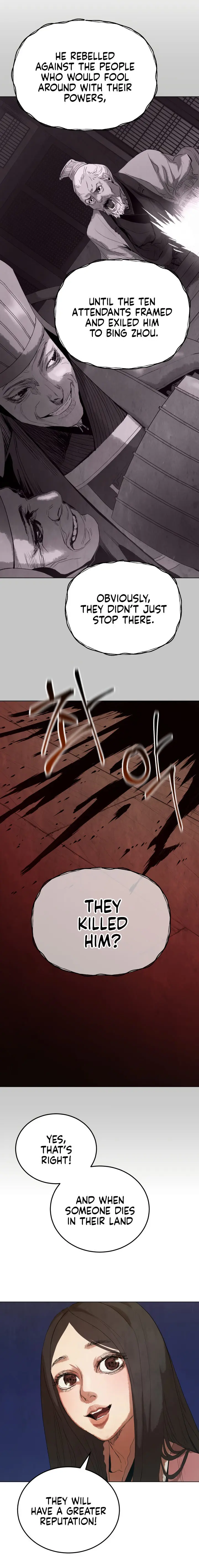 History Of Three States Manhwa Chapter 5 - Page 17