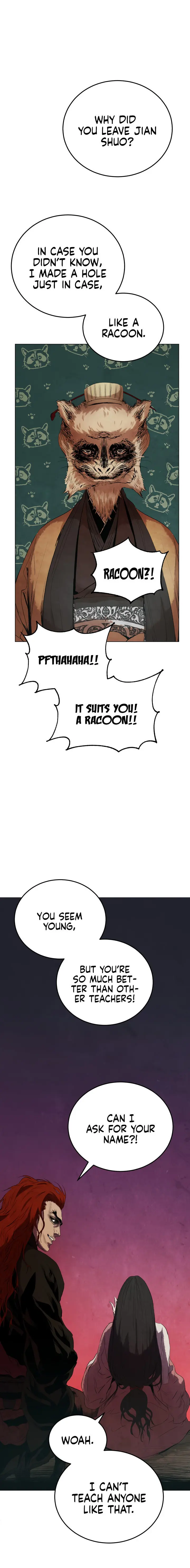 History Of Three States Manhwa Chapter 5 - Page 18