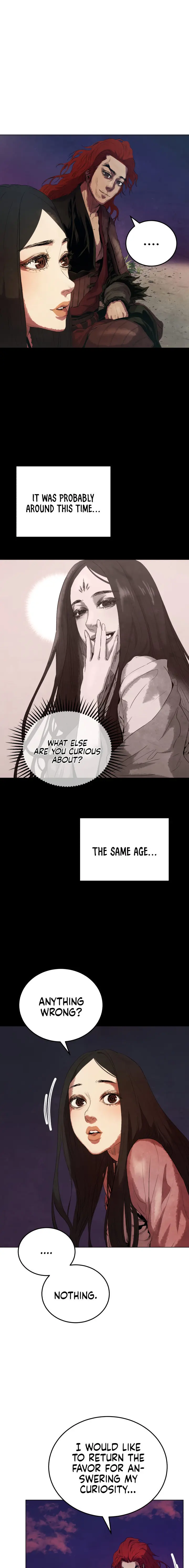 History Of Three States Manhwa Chapter 5 - Page 19