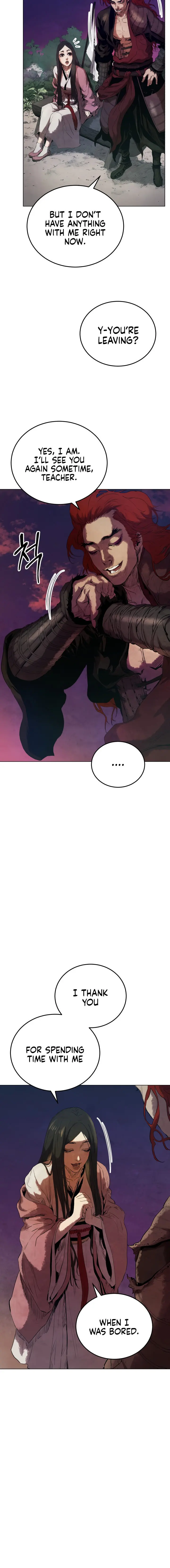 History Of Three States Manhwa Chapter 5 - Page 20