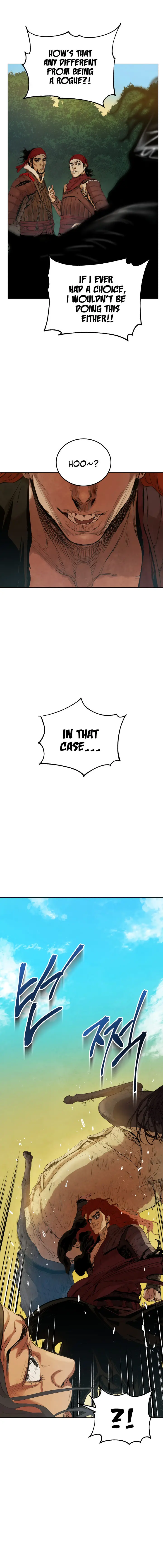 History Of Three States Manhwa Chapter 5 - Page 4