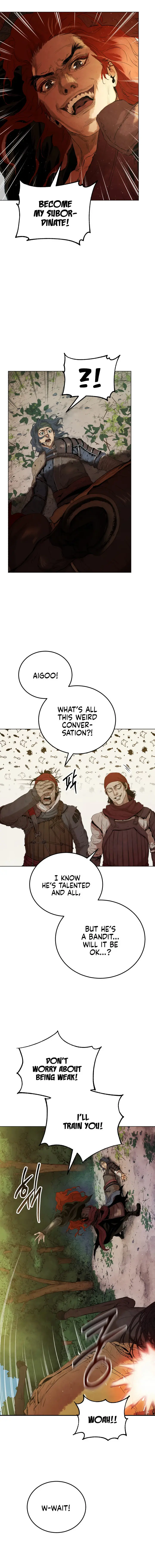 History Of Three States Manhwa Chapter 5 - Page 5