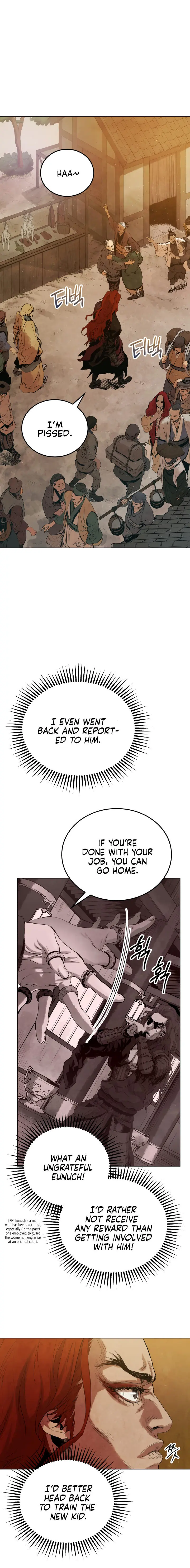 History Of Three States Manhwa Chapter 5 - Page 8