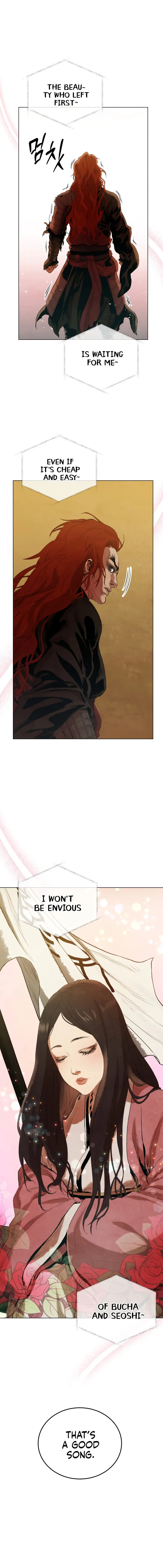 History Of Three States Manhwa Chapter 5 - Page 9