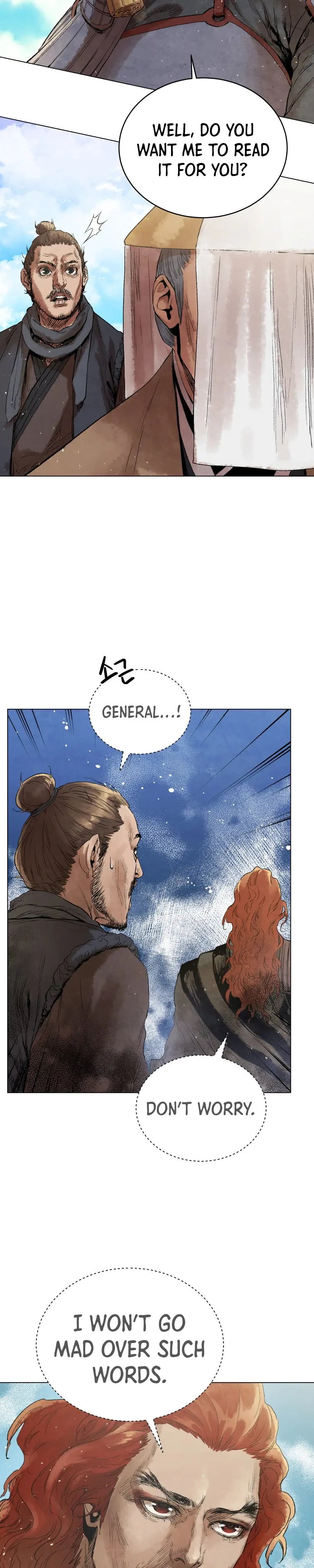 History Of Three States Manhwa Chapter 50 - Page 10