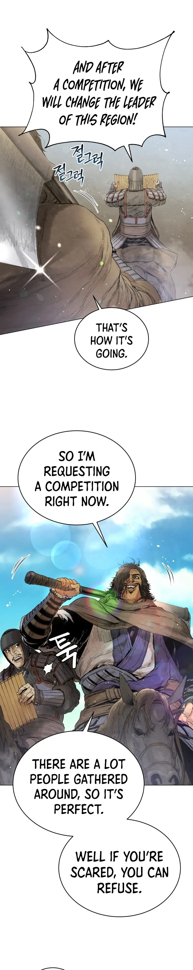 History Of Three States Manhwa Chapter 50 - Page 13