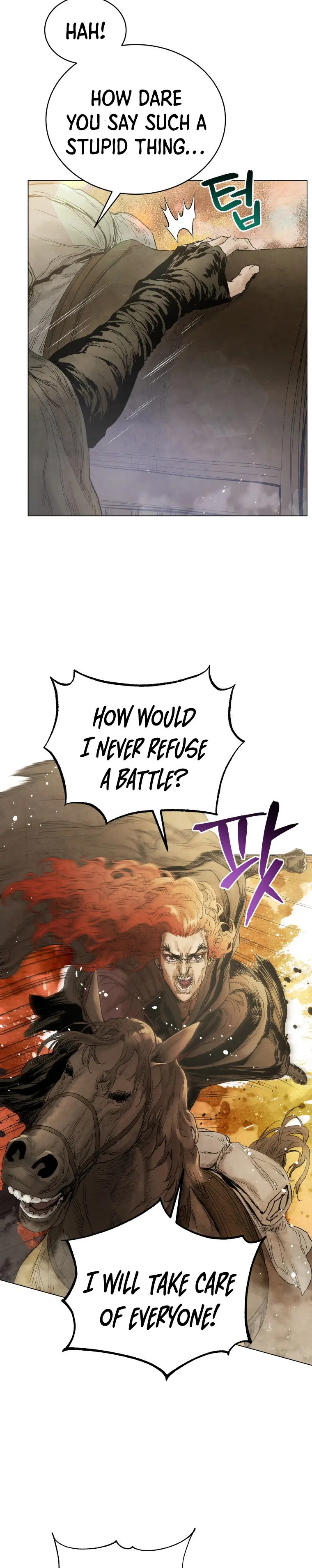 History Of Three States Manhwa Chapter 50 - Page 14