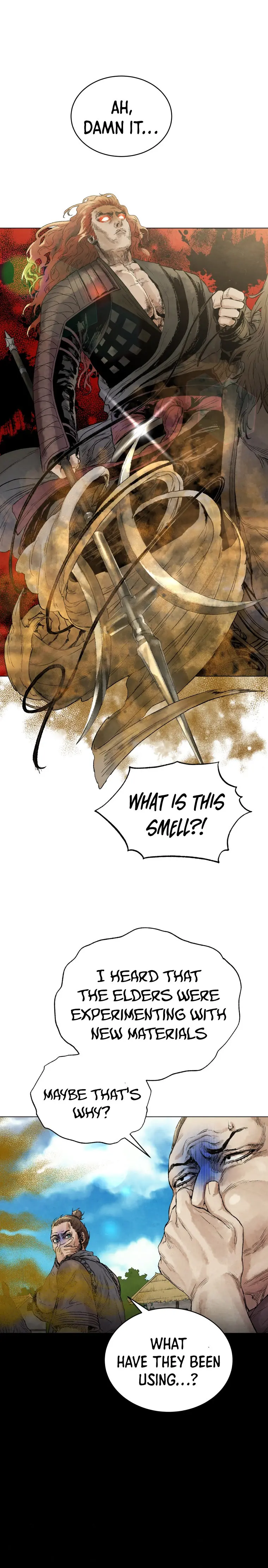 History Of Three States Manhwa Chapter 50 - Page 17