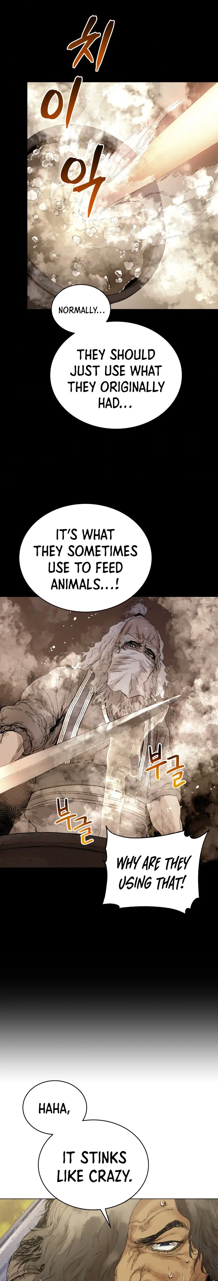 History Of Three States Manhwa Chapter 50 - Page 18