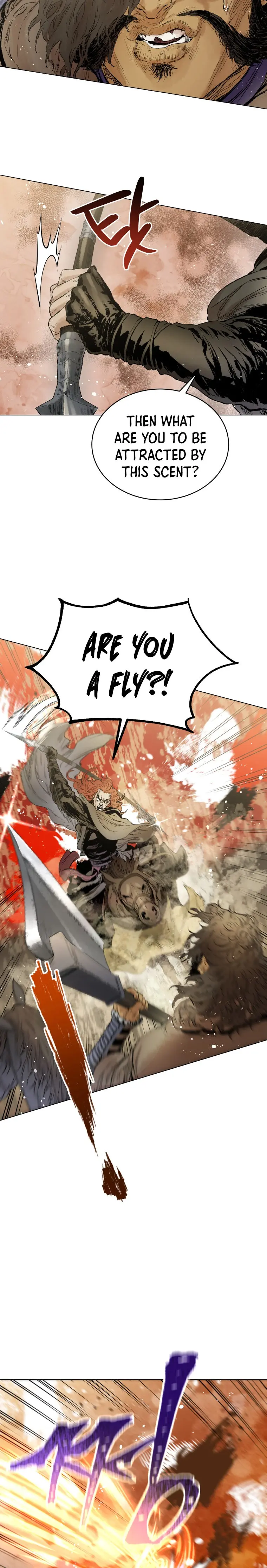 History Of Three States Manhwa Chapter 50 - Page 19