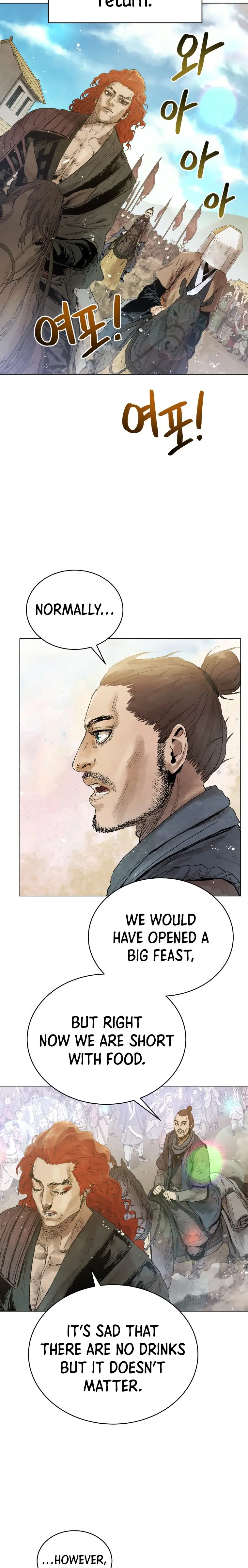 History Of Three States Manhwa Chapter 50 - Page 2