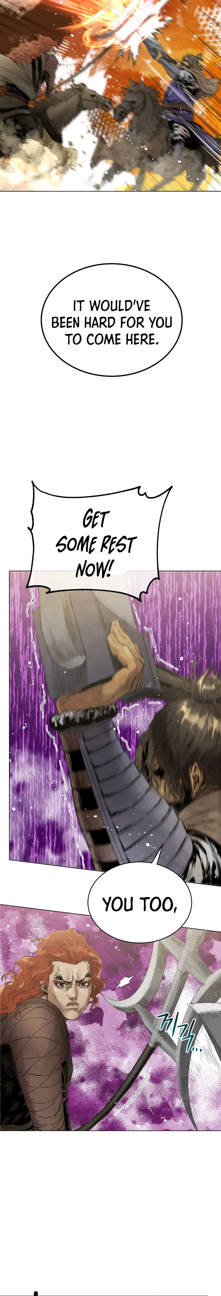 History Of Three States Manhwa Chapter 50 - Page 20