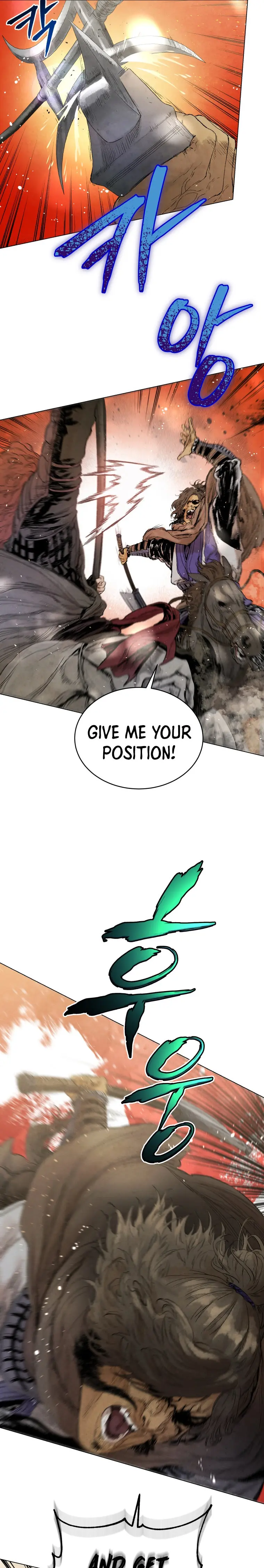 History Of Three States Manhwa Chapter 50 - Page 21