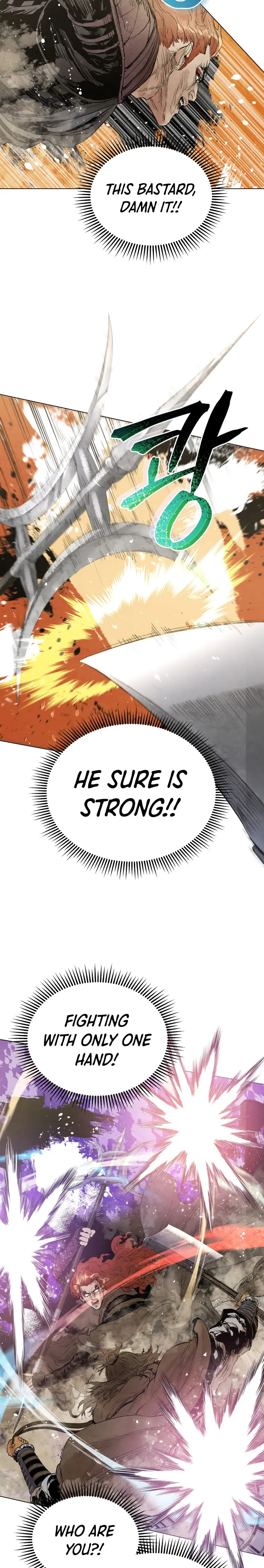 History Of Three States Manhwa Chapter 50 - Page 23
