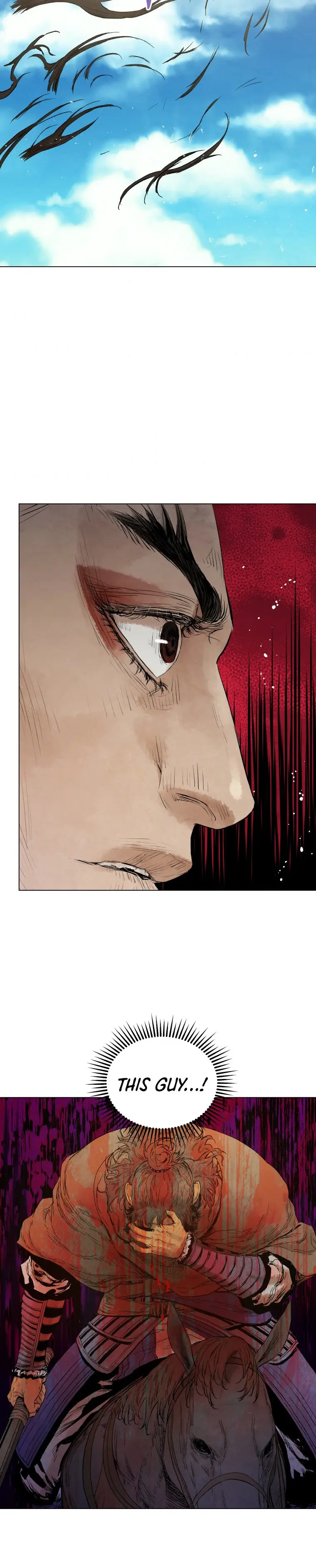 History Of Three States Manhwa Chapter 50 - Page 27