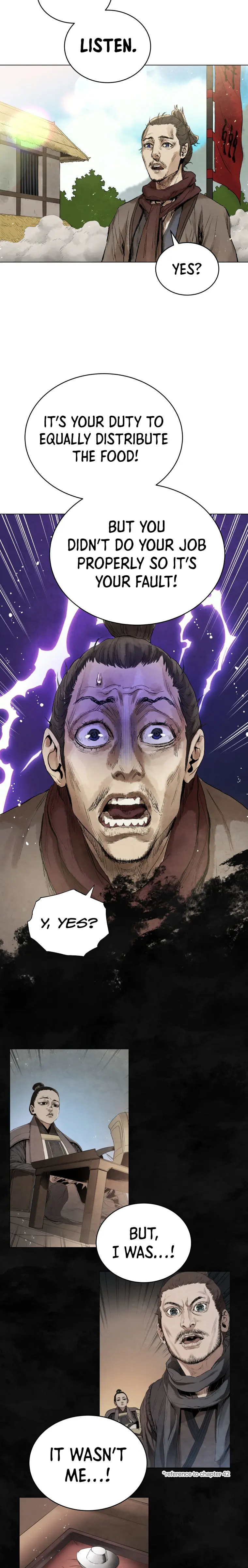 History Of Three States Manhwa Chapter 50 - Page 3