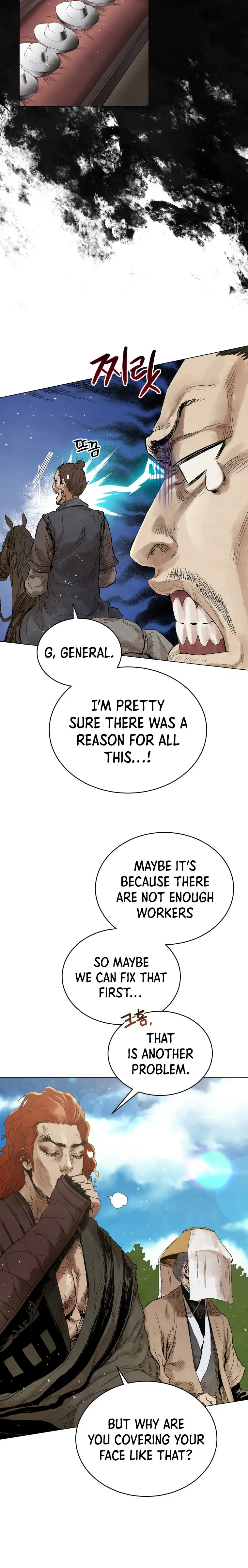 History Of Three States Manhwa Chapter 50 - Page 4