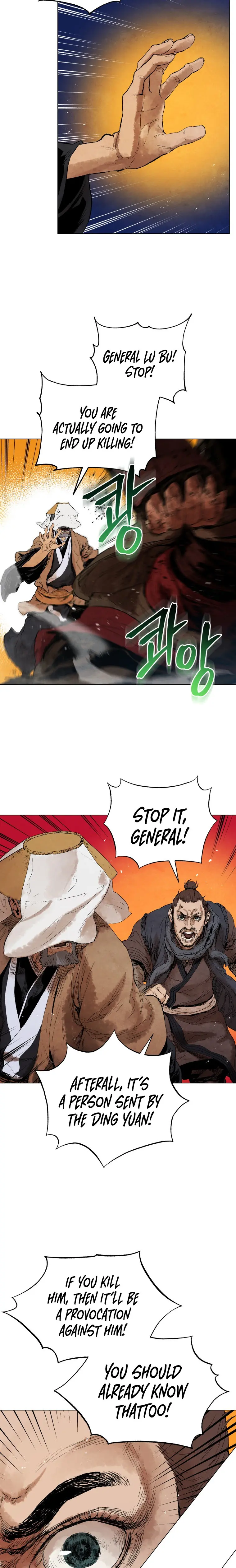 History Of Three States Manhwa Chapter 51 - Page 18