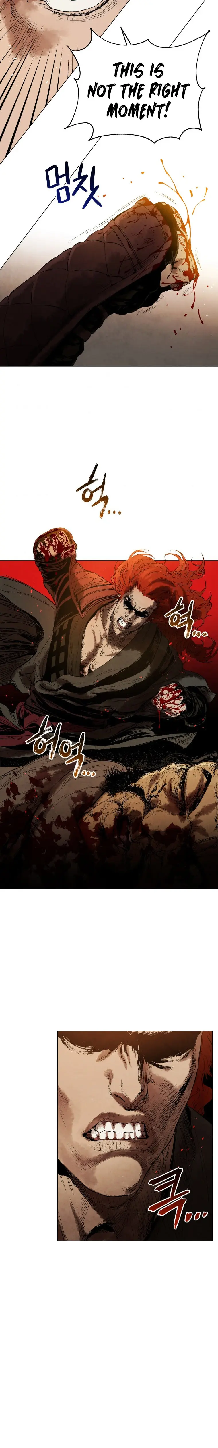 History Of Three States Manhwa Chapter 51 - Page 19