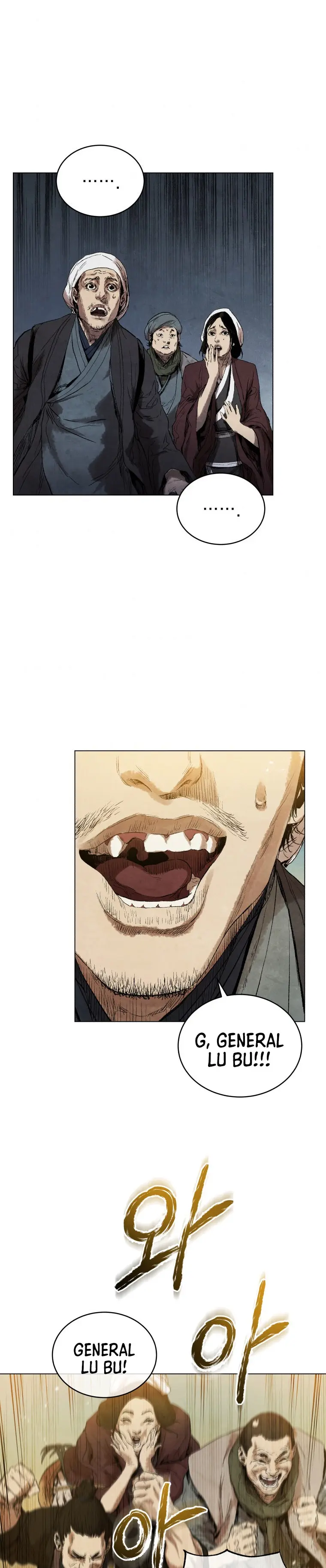 History Of Three States Manhwa Chapter 51 - Page 21
