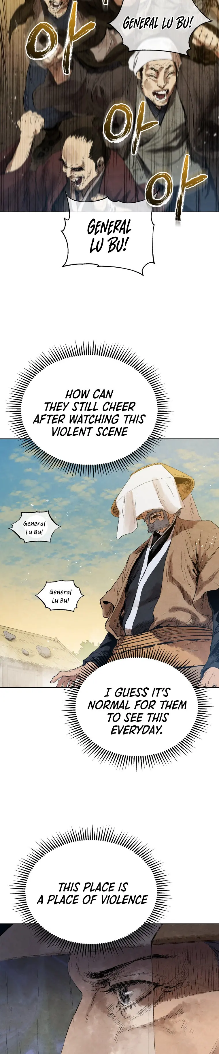 History Of Three States Manhwa Chapter 51 - Page 22