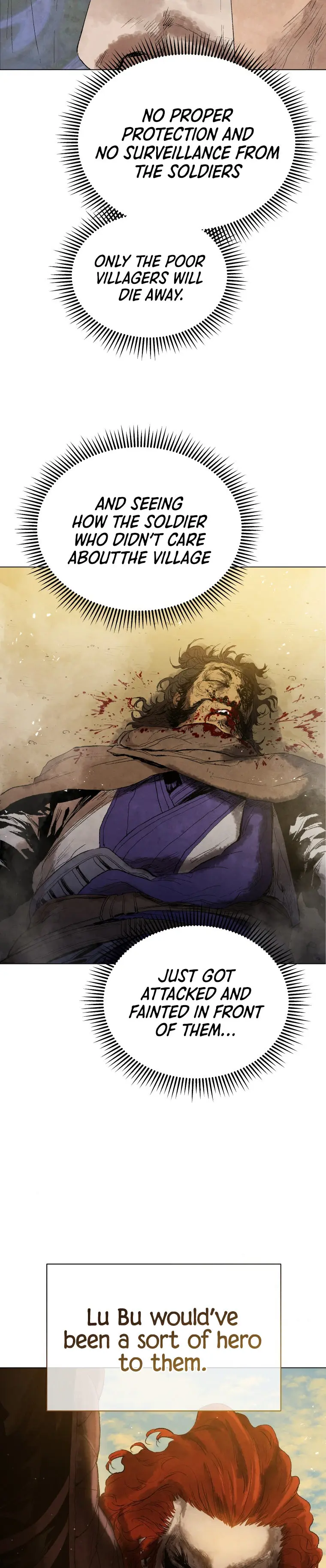 History Of Three States Manhwa Chapter 51 - Page 23