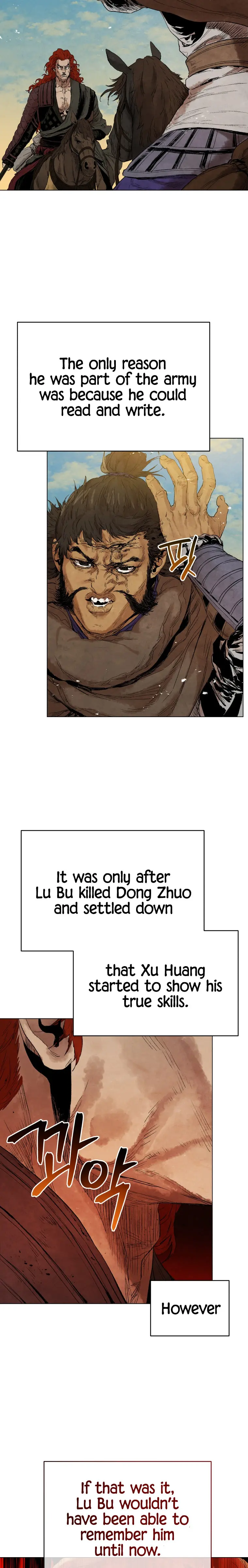 History Of Three States Manhwa Chapter 51 - Page 3