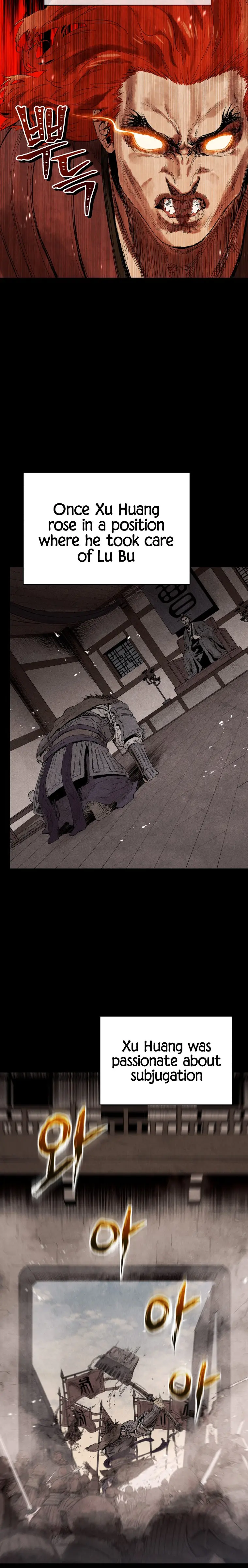 History Of Three States Manhwa Chapter 51 - Page 4