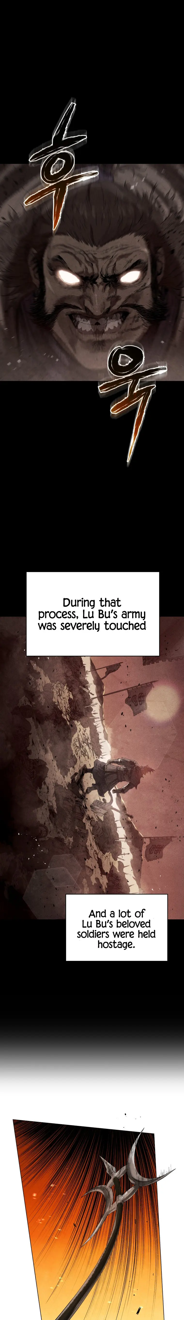 History Of Three States Manhwa Chapter 51 - Page 5