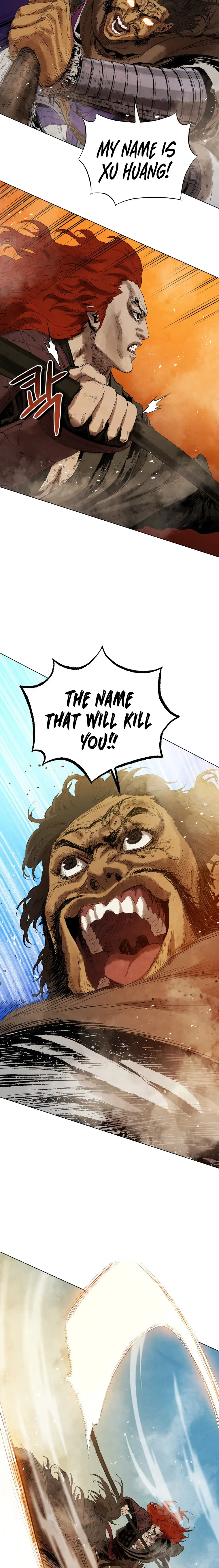History Of Three States Manhwa Chapter 51 - Page 8