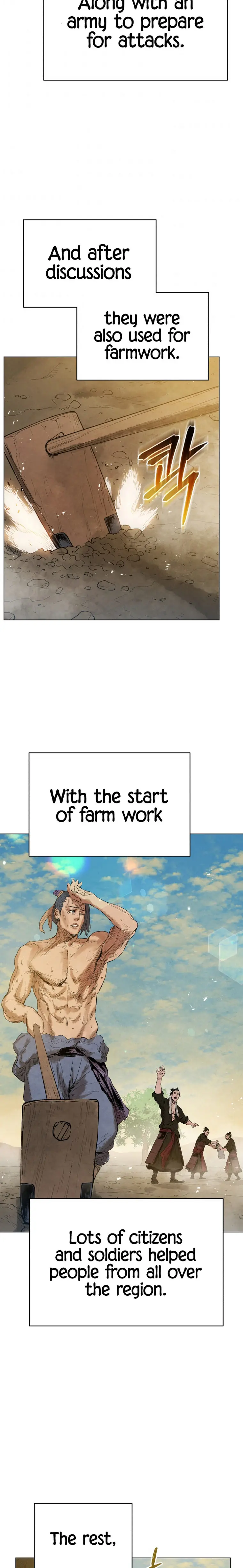 History Of Three States Manhwa Chapter 52 - Page 10