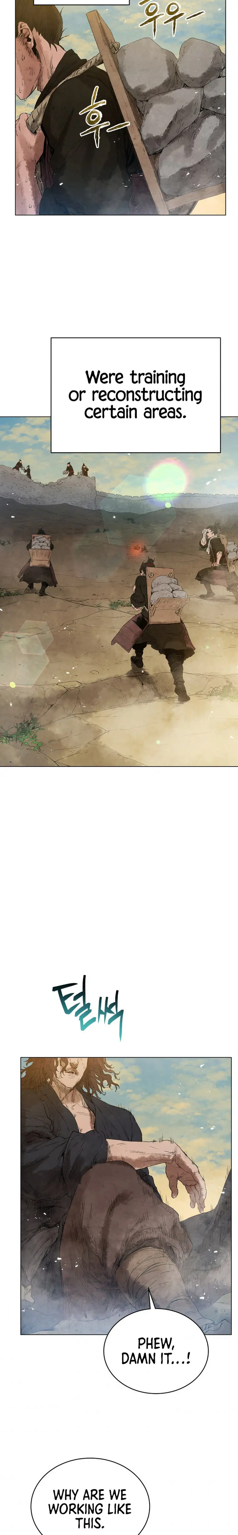 History Of Three States Manhwa Chapter 52 - Page 11