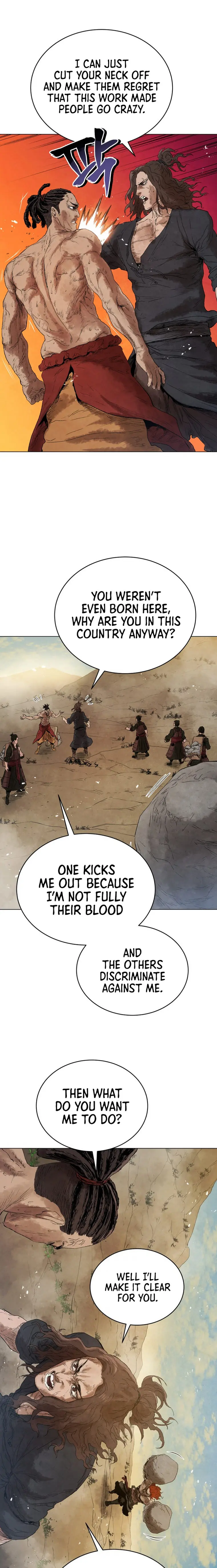 History Of Three States Manhwa Chapter 52 - Page 13