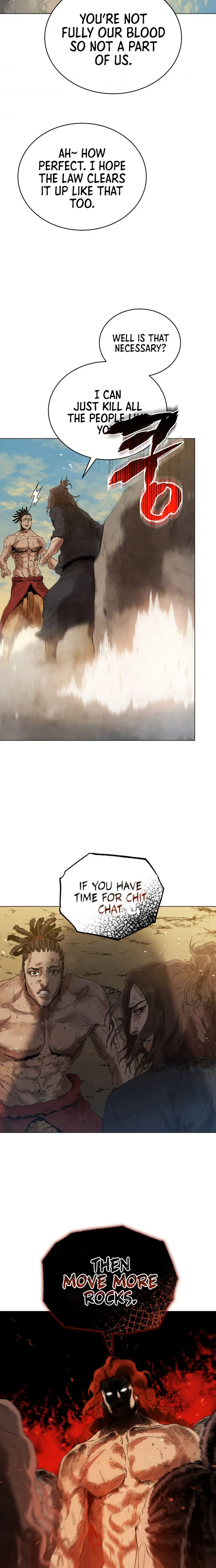 History Of Three States Manhwa Chapter 52 - Page 14